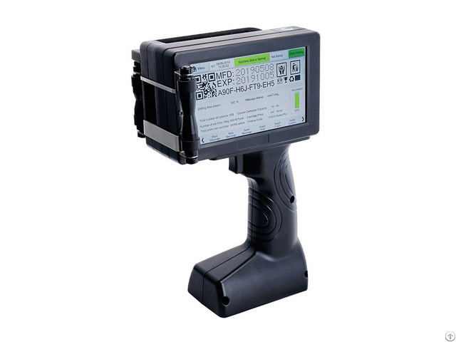 T130 Handheld Code Machine