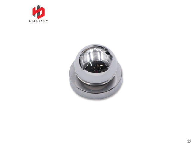 Highly Corrosive Resistent Tungsten Carbide Seat And Ball