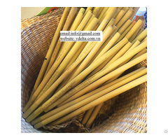 Bamboo Straws High Quality