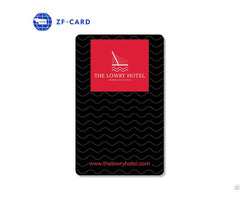 Atmel Ata5577m3 Q5 Key Card For Hotel Door Lock