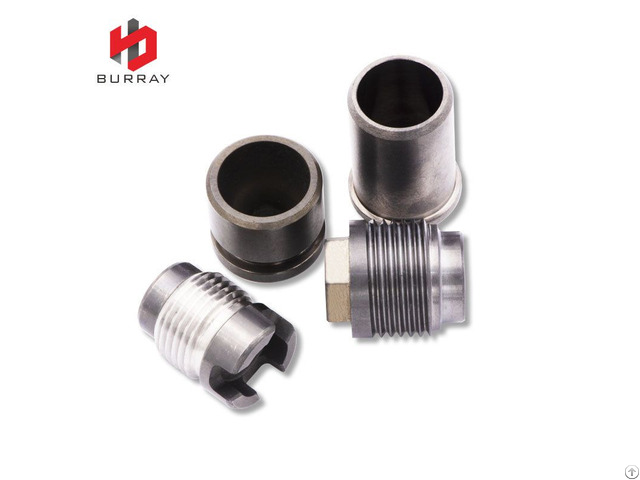 Sintered Tungsten Carbide Oil Drill Bit Nozzles And Ports