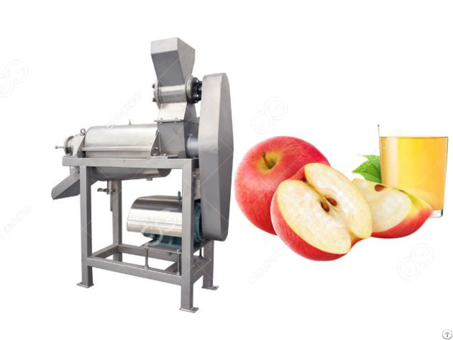 Juice Maker Machine For Apple