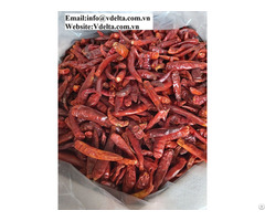 High Quality Dried Chilli From Viet Nam