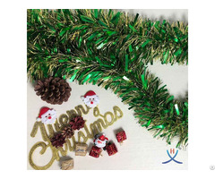 Hexing Wholesale Best Selling Christmas Thick Tinsel Garland
