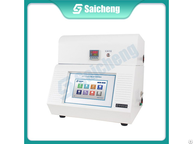 Oxygen Transmission Rate Otr Tester From Saicheng Instrument