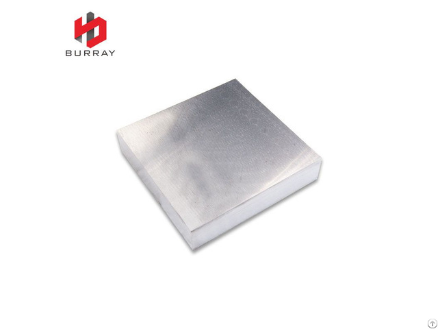 Yt5 High Bending Strength Tungsten Carbide Plate For Dies