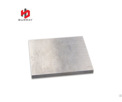 Hard Cemented Carbide Sheet Hip Sintered Blank Finish High Resistant Strength
