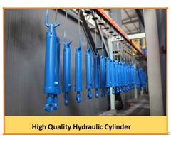 Made In China Hydraulic Cylinder For Trailer