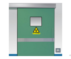 Hospital X Ray Shielding Automatic Sliding Door