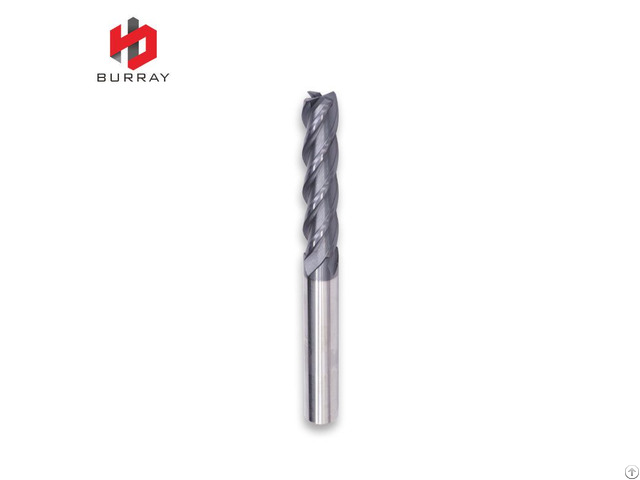 Carbide End Milling Cutter And Grooving Endmill For Cnc