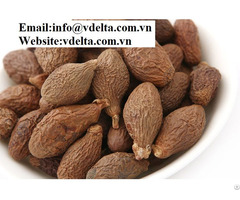 Natural High Quality Dried Malva Nut Viet Nam