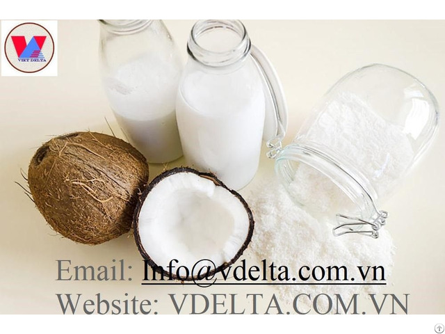 High Quality Coconut Milk Drink From Viet Nam
