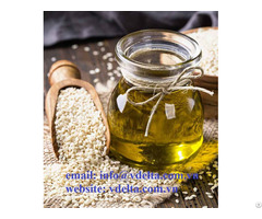 High Quality Pure Sesame Seeds Oil From Vietnam