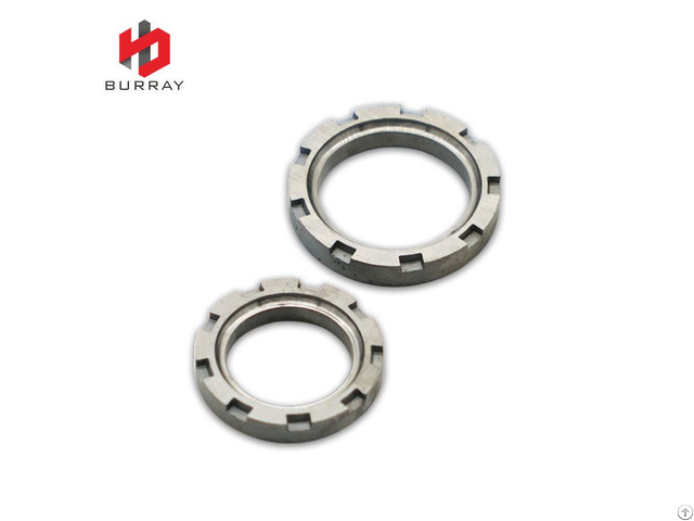 Good Toughness Tungsten Carbide Finished Ring