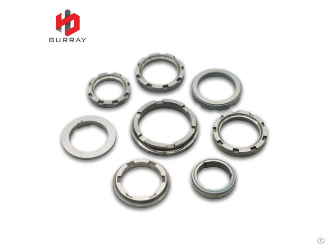 Tungsten Carbide O Seal Ring