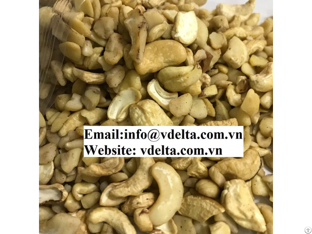 High Quality Crumbled Cashew Nuts Best Prices