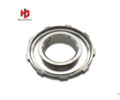 Factory Supply Tungsten Alloy Seal Ring Virgin Material
