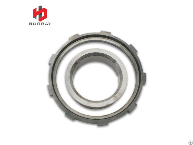 Long Lifetime Tungsten Carbide Hard Alloy Seal Ring