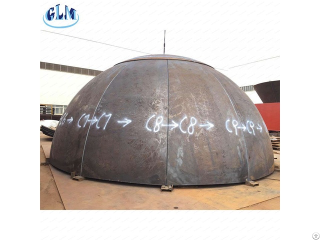 Pressure Vessel Heads Manufacturers And Suppliers In The China