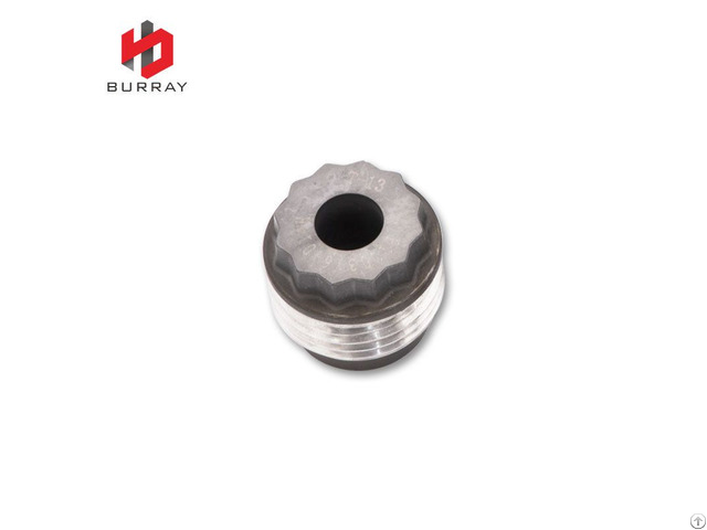 Tungsten Carbide Drill Bit Nozzle For Oil Field