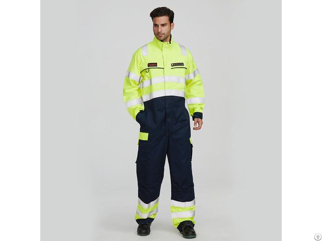 Flame Retardant Coveralls Workwear