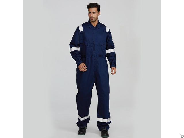 Customizable Flame Retardant Coveralls