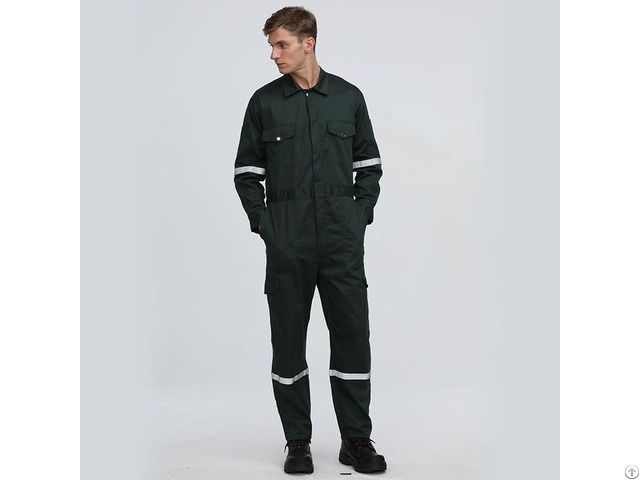 High Quality Safety Resistant Coveralls