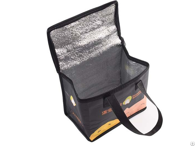 Food Delivery Thermal Bag