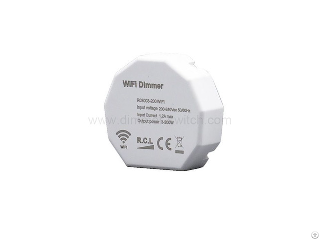 Wifi Dimmer