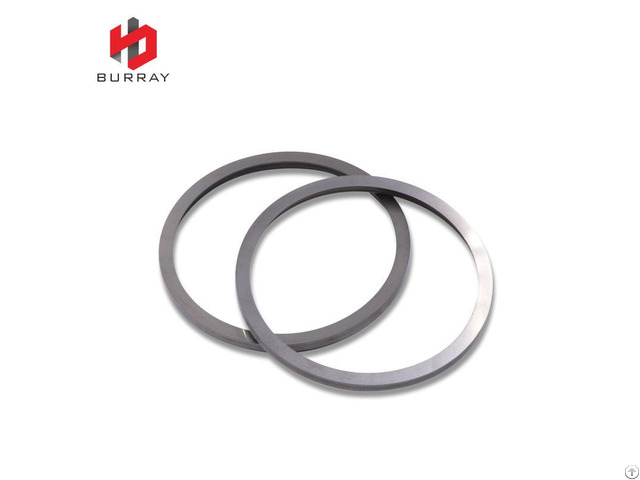 Tungsten Carbide Seal Rings Faces For Mechanical Sealing