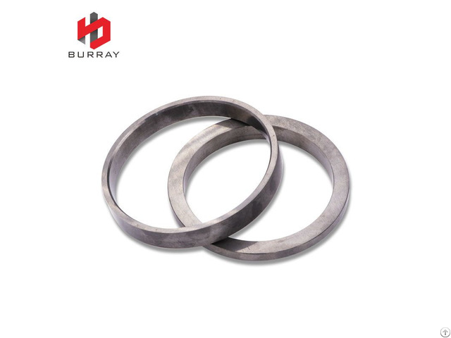 Yg8 Grade Tungsten Carbide Seal Ring