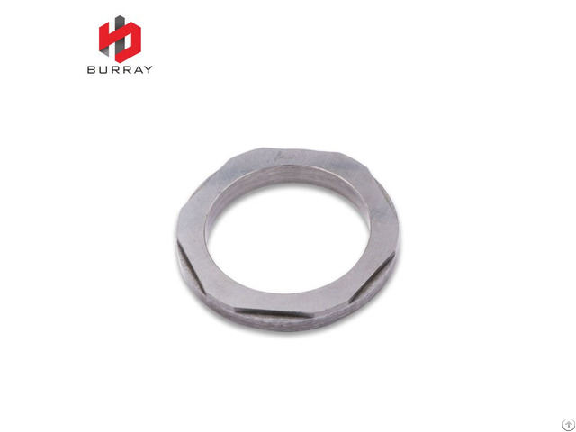 O Ring Wc Co Polished Cemented Carbide For Seal