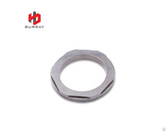 O Ring Wc Co Polished Cemented Carbide For Seal