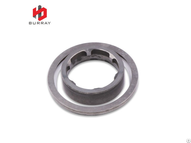 Industrial Seal Part Silicon Carbide Sealing Ring