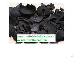 Hgih Quality Coconut Shell Charcoal From Viet Nam