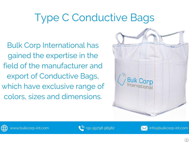 High Quality Conductive Bags Bulk Corp International