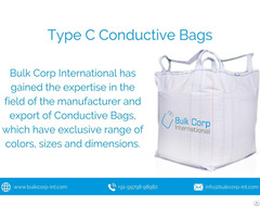 High Quality Conductive Bags Bulk Corp International