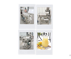 Commercial Ginger Juicer Extractor Machine