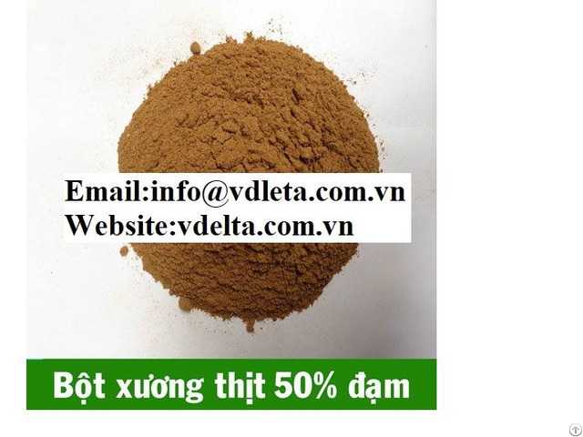 High Qualtiy Meat And Bone Meal Viet Nam