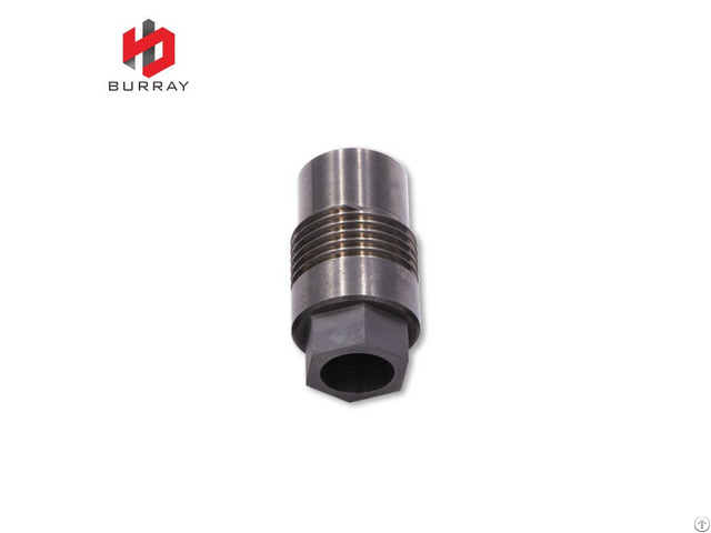 Special Tungsten Carbide Solid Sandblasting Nozzles