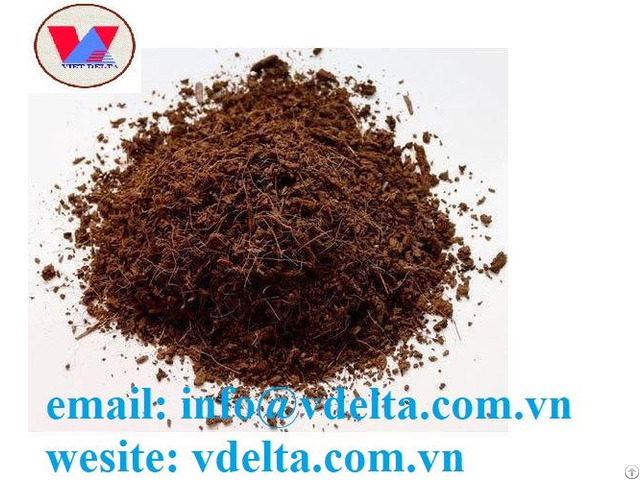 High Quality Coconut Peat For Save Water And Tempture Origin Vietnam