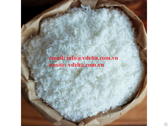 High Quality Desiccated Vietnamese Coconut