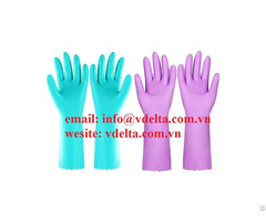 High Quality Rubber Gloves From Viet Nam
