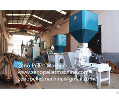 Fish Feed Production Line 500 600kg H