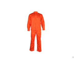 Pure Cotton High Quality Flame Retardant Work Suit