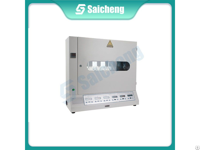 Lasting Adhesion Test Equipment