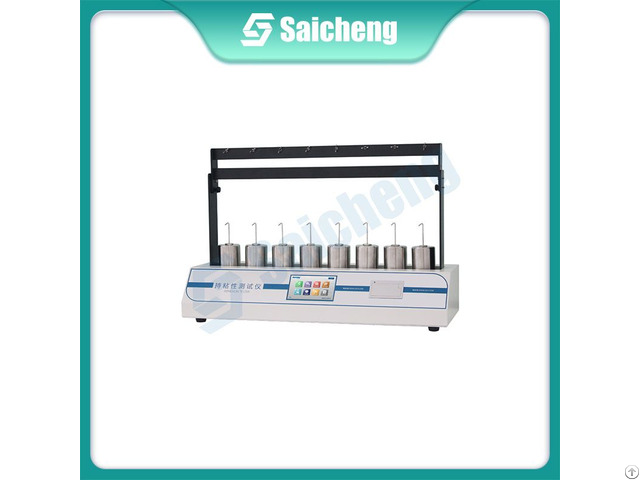 Adhesive Tape Lasting Adhesion Tester Machine