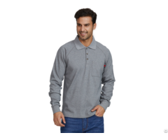 Lightweight Maximum Comfortable 100% Cotton Fr Polo Shirt