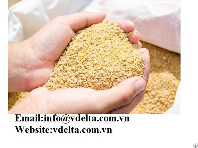 Soybean Meal For Animal Feed Viet Delta