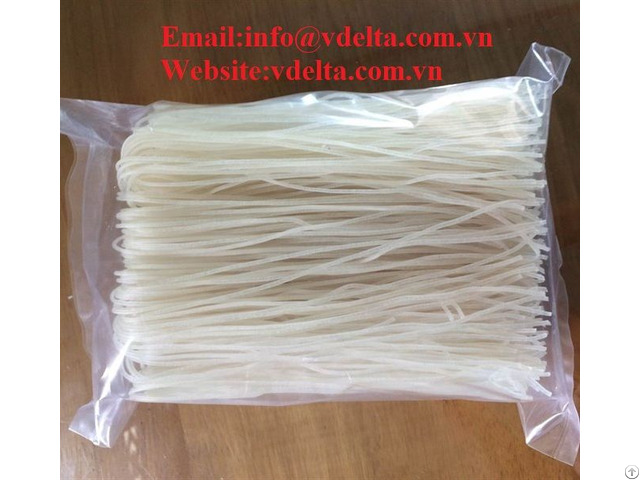 High Quality Dired Rice Noodles Vier Nam